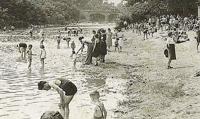 Sangon Blues: il recupero delle sponde fa rinascere la spiaggia di Gipo Farassino
