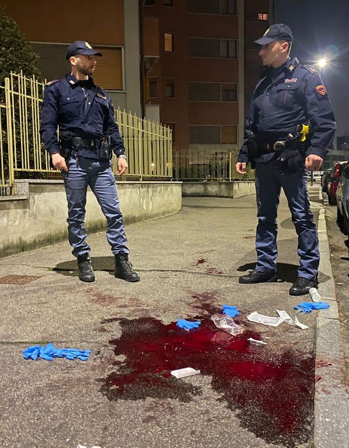 Fatto di sangue in via Panizza, fermata anche la fidanzata di Pietro Costanzia di Costigliole