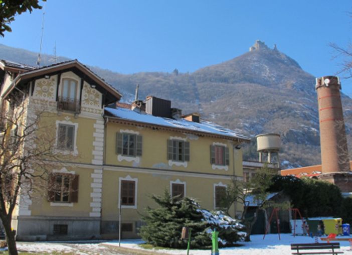 Ai piedi della Sacra di San Michele gli architetti di Torino ridisegnano Sant'Ambrogio