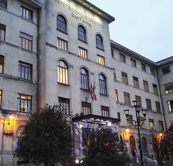 Una borsa di studio di 10 mila Euro a favore del Centro Soccorso Violenza Sessuale dell'ospedale Sant’Anna di Torino