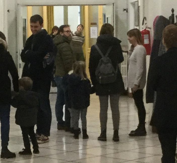 Istituto Sant'Anna: successo per gli open days 2019