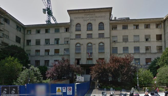 Il Patto per la lettura della Città di Torino e l'ospedale Sant'Anna