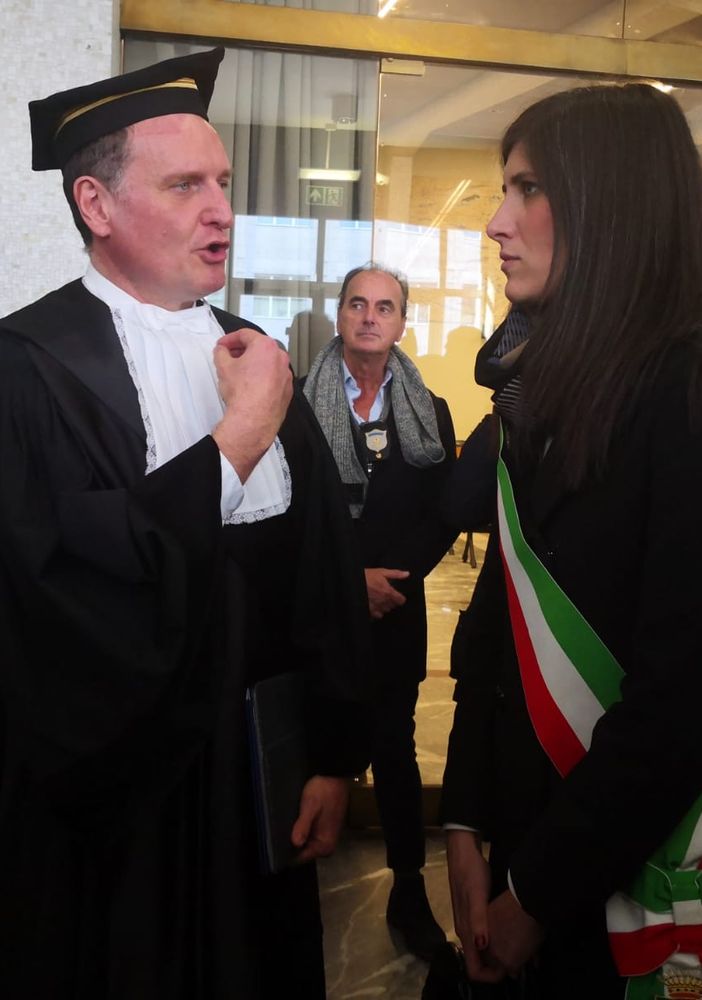 Il ministro Manfredi dal Politecnico di Torino: &quot;Quattrocento milioni sull'edilizia universitaria&quot; [FOTO e VIDEO]