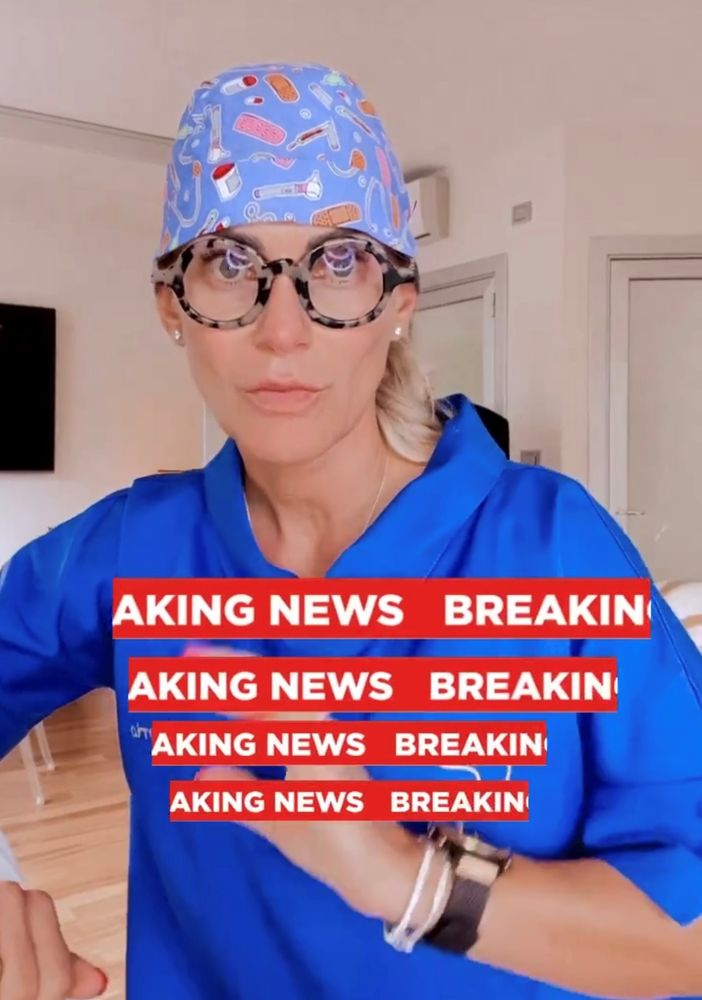 Cristina Sartorio: &quot;Medicina Estetica e Social, quale rapporto?&quot;