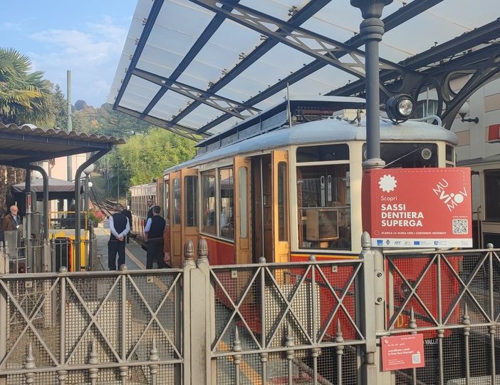 Regalo di Natale 2024 per i turisti: nelle vacanze la Tranvia Sassi-Superga aperta tutti i giorni