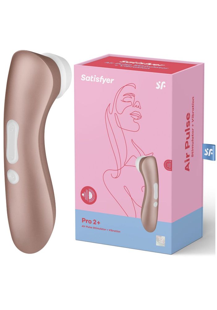 Satisfyer supera di nuovo le vendite nel 2021
