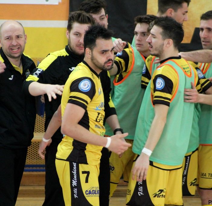 La vittoria a Savigliano, per l’Elledì MyGlass Carmagnola vale il secondo posto in classifica
