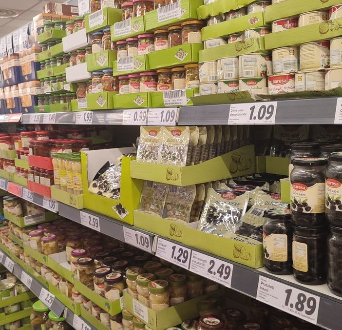 Occhio alla spesa a Torino: tra discount, supermercati e alta gamma, le differenze per zona e marchio