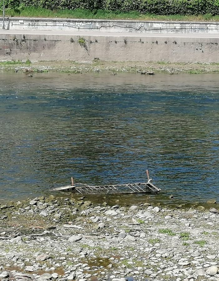 Con ePOsistema, in 15 mesi raccolti oltre 130 chili di rifiuti dal fiume di Torino
