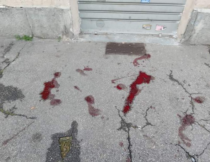 Spari e sangue a Mirafiori: 24enne gambizzato in via Monastir
