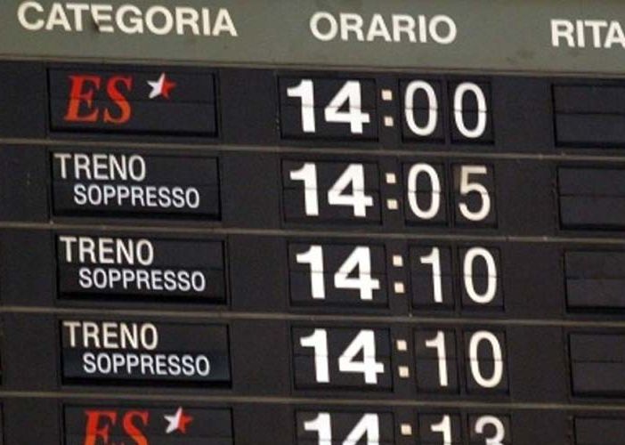 Trenitalia Piemonte: differito lo sciopero del personale