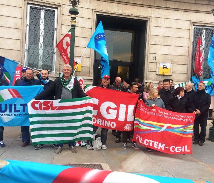 Venerdì 31 marzo sciopero dei lavoratori di ristorazione  collettiva e commerciale, pulizie e multiservizi, agenzie di viaggio