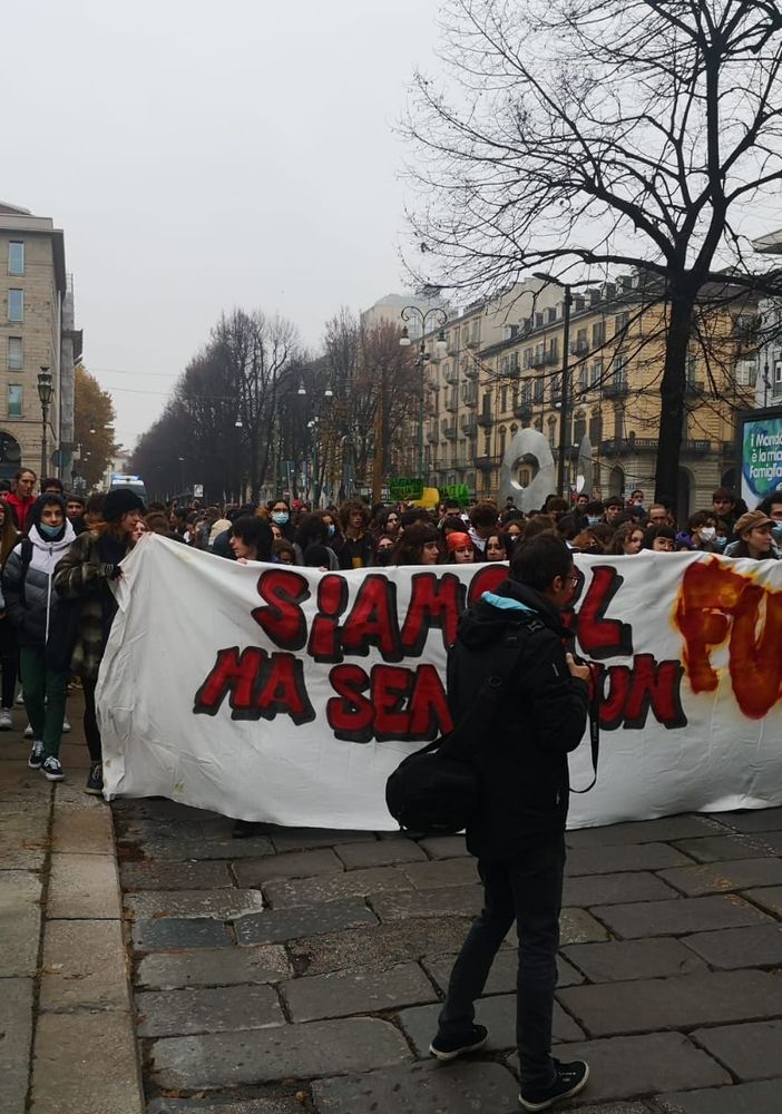protesta studentesca