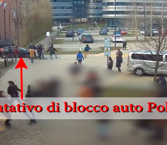 Diciannove arresti della Polizia per gli scontri di febbraio all'Università di Torino (VIDEO)