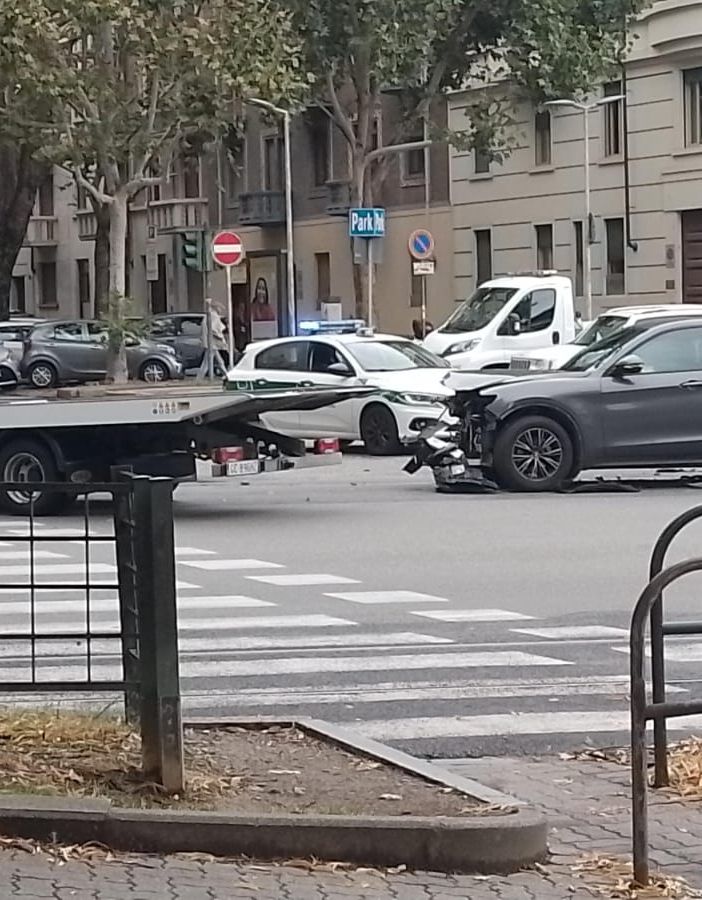 Incidente d'auto