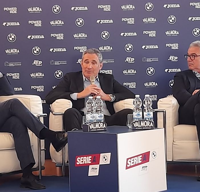 Il 7 e 8 dicembre finali a squadre per la Serie A1 di tennis