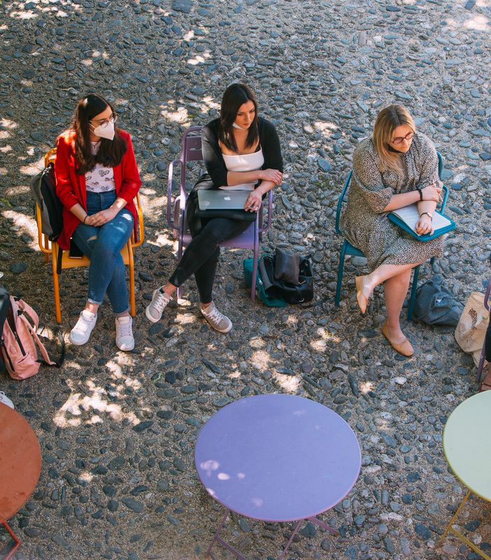 Alla Scuola Holden iniziate le selezioni per il Biennio in Storytelling &amp; Performing Arts