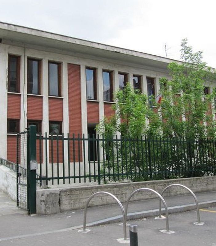 la scuola manzoni di nichelino