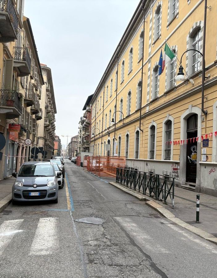 Una strada scolastica per i bimbi della Sclopis, via ai lavori