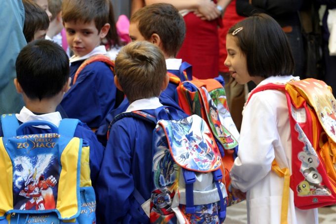 L'omosessualità non è ancora tema sui banchi di scuola