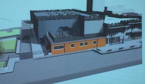 Collegno, viabilità modificata per la nuova scuola a Borgata Paradiso