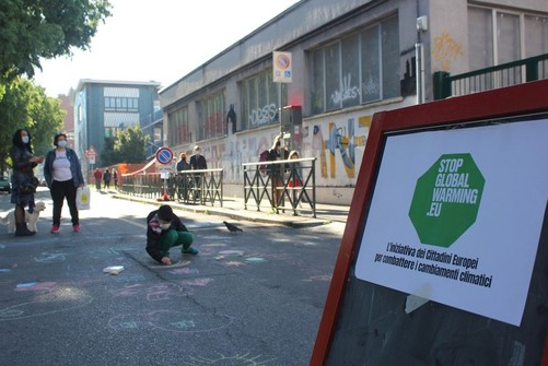 scuole car free