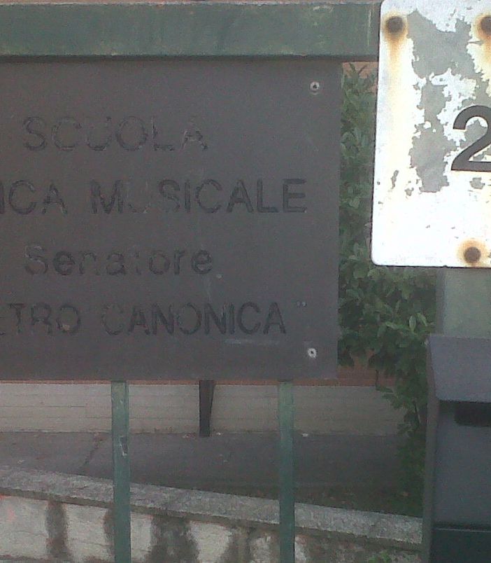 Moncalieri, lettera aperta del Comitato per la Difesa della Scuola Civica di Musica
