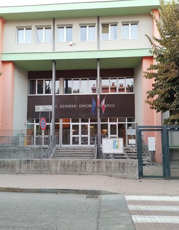 Nichelino investe mezzo milione per la messa in sicurezza della De Amicis