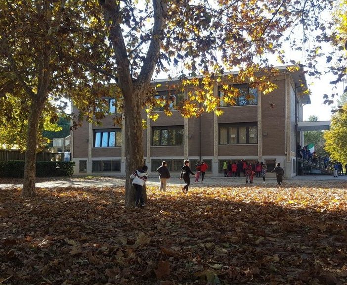 scuola rodari nichelino