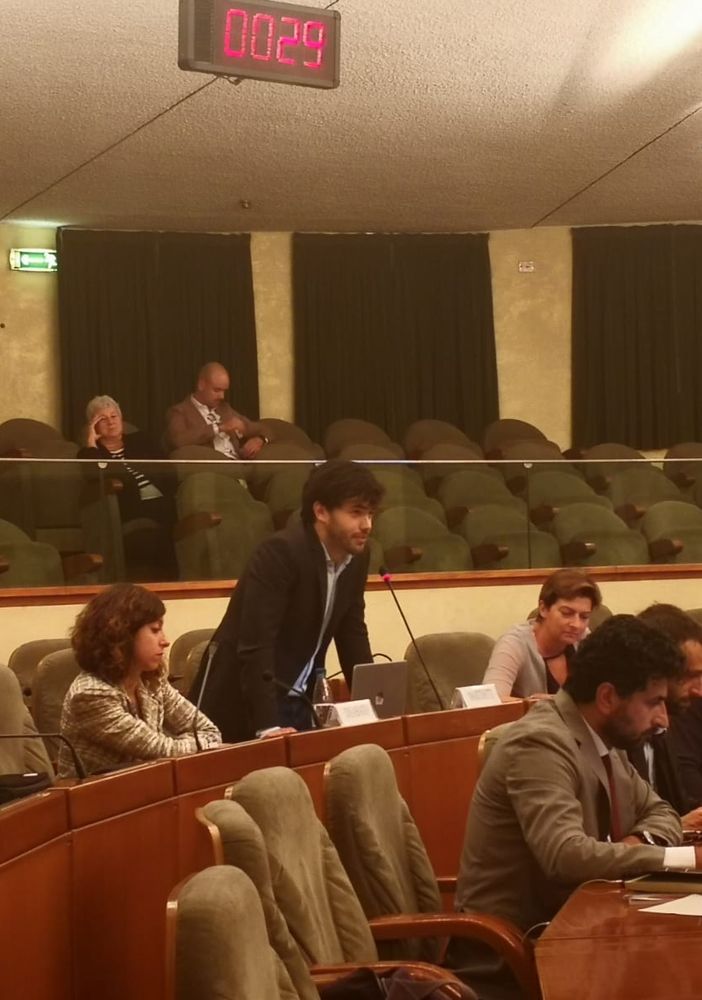 Regione, Sean Sacco nuovo capogruppo del M5S