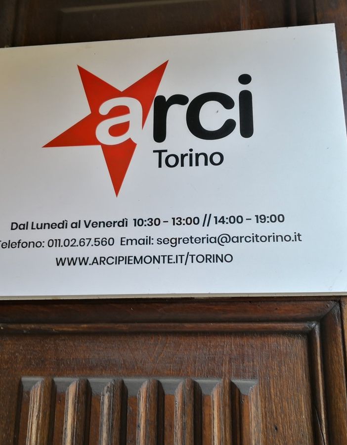 Andrea Polacchi riconfermato presidente di Arci Torino