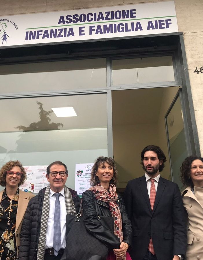 Aief apre un nuovo sportello a Torino Nord: &quot;Offriamo sostegno e supporto alle famiglie&quot;