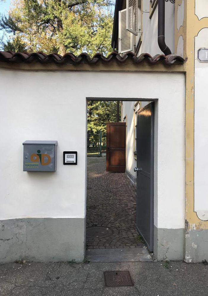 Alla Tesoriera una nuova casa per ragazze e ragazzi dislessici grazie ad AID