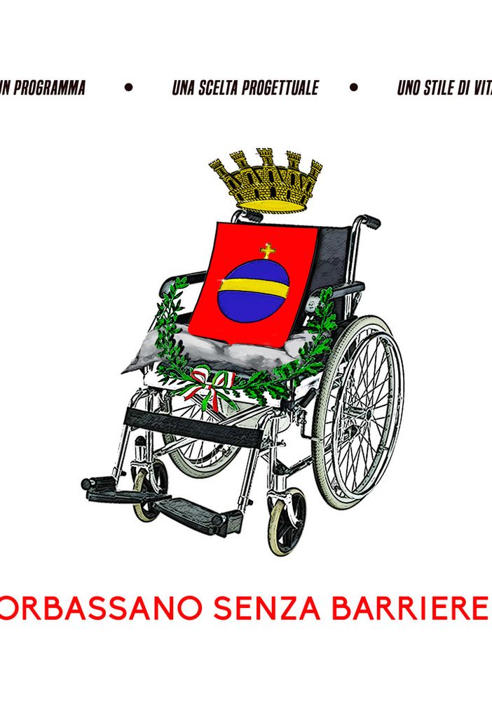 Presentato il progetto &quot;Orbassano senza barriere&quot;