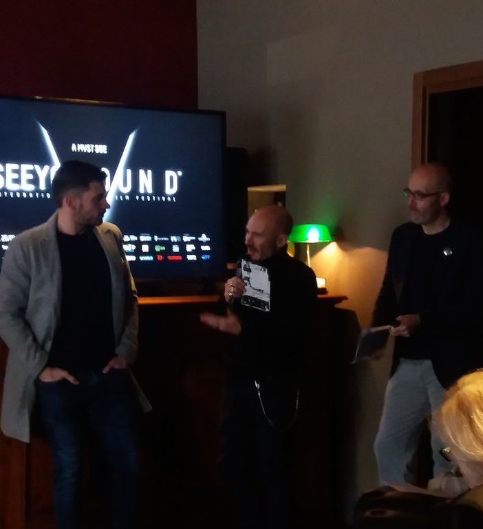 Seeyousound: musica, cinema ed empatia per abbattere le barriere contro l'inclusione. Parte il crowdfunding
