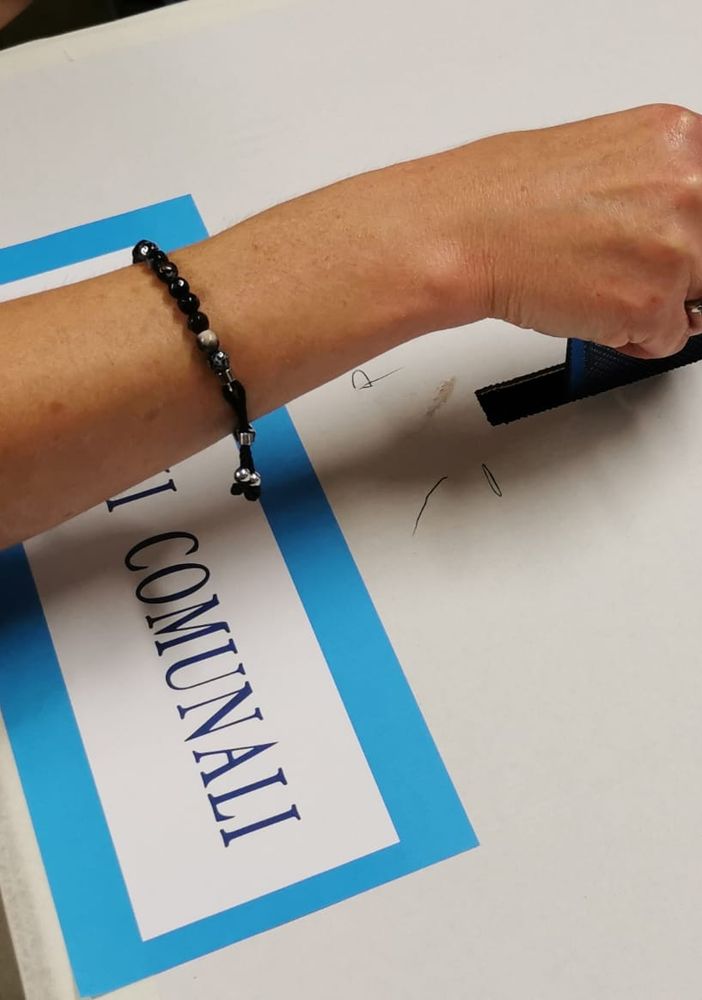 L'affluenza a Torino alle ore 19