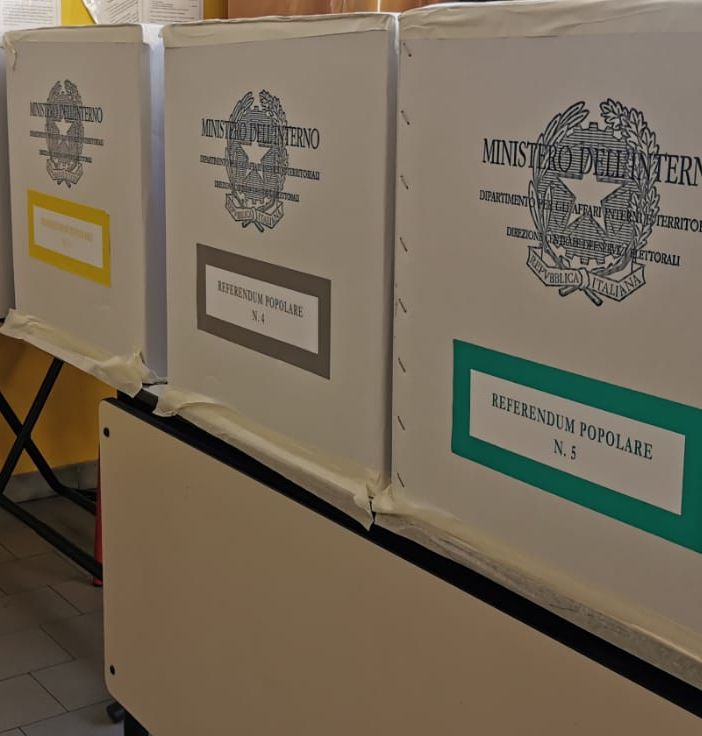 seggio elettorale
