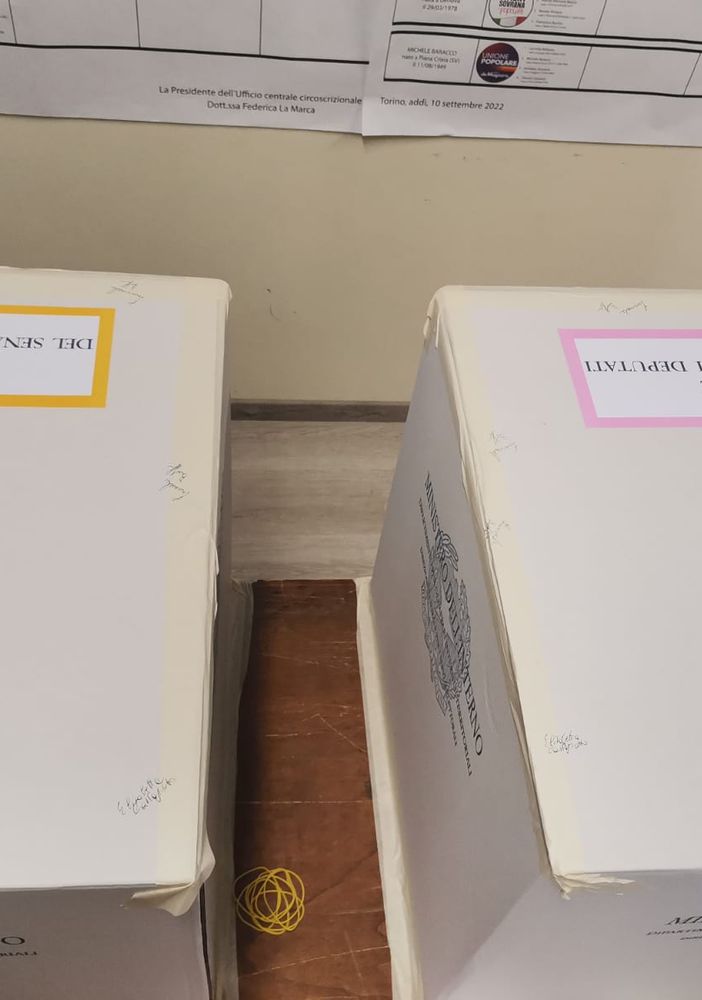 seggio elettorale