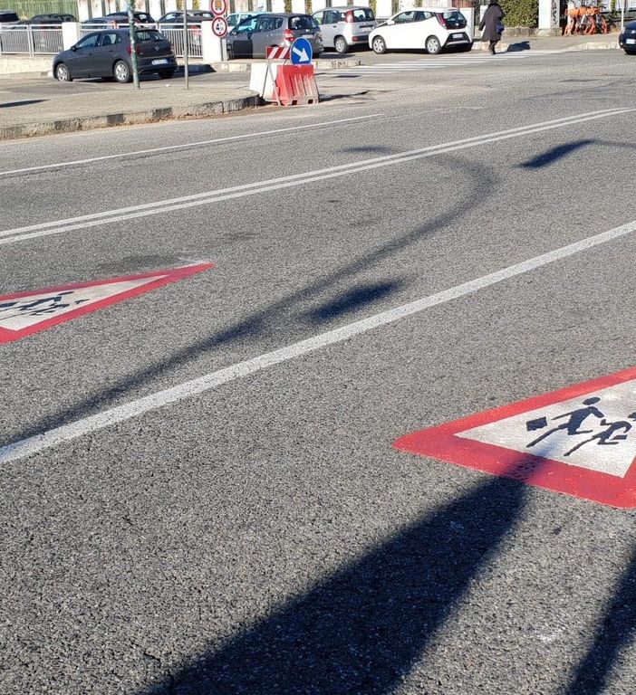 Approvato il progetto per interventi straordinari di manutenzione della segnaletica stradale