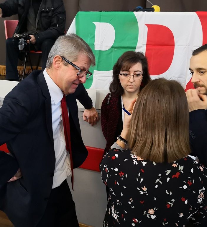 Segreteria regionale del Pd, Franca Biondelli eletta Presidente