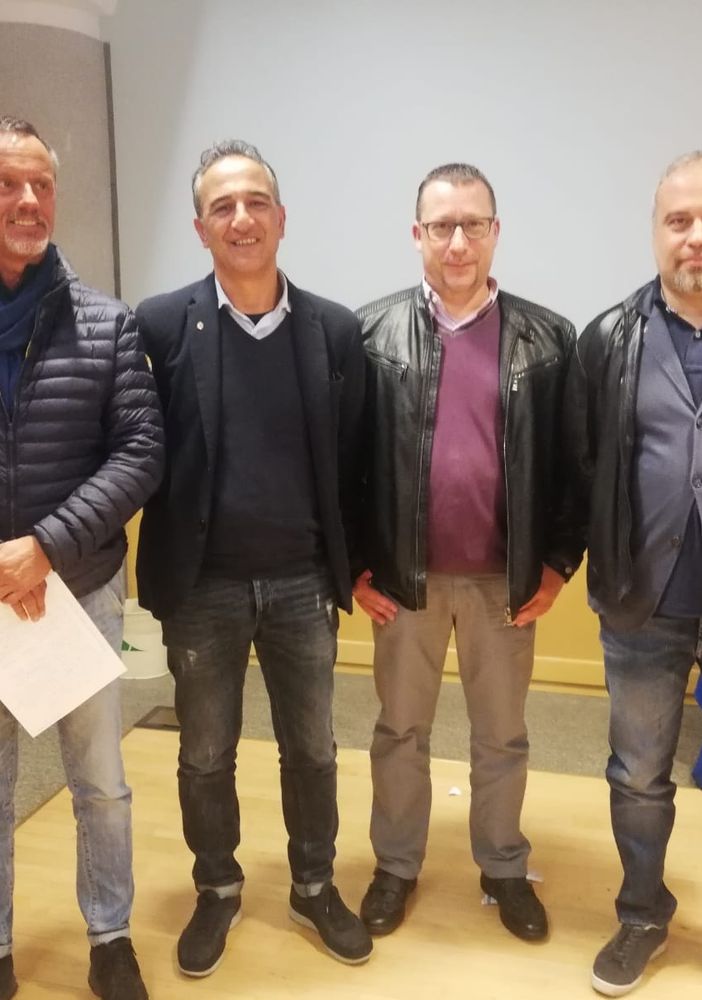 Uilm, Luigi Paone è il nuovo segretario generale per Torino