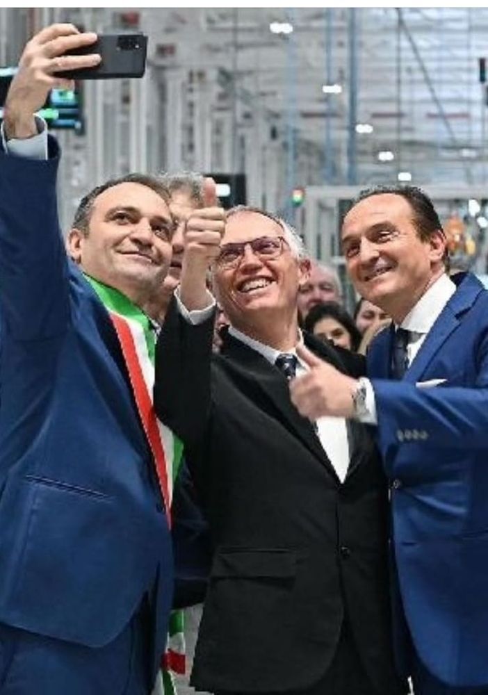 Stellantis e crisi auto, Lo Russo: &quot;Non rifarei il selfie-boomerang con Tavares&quot;