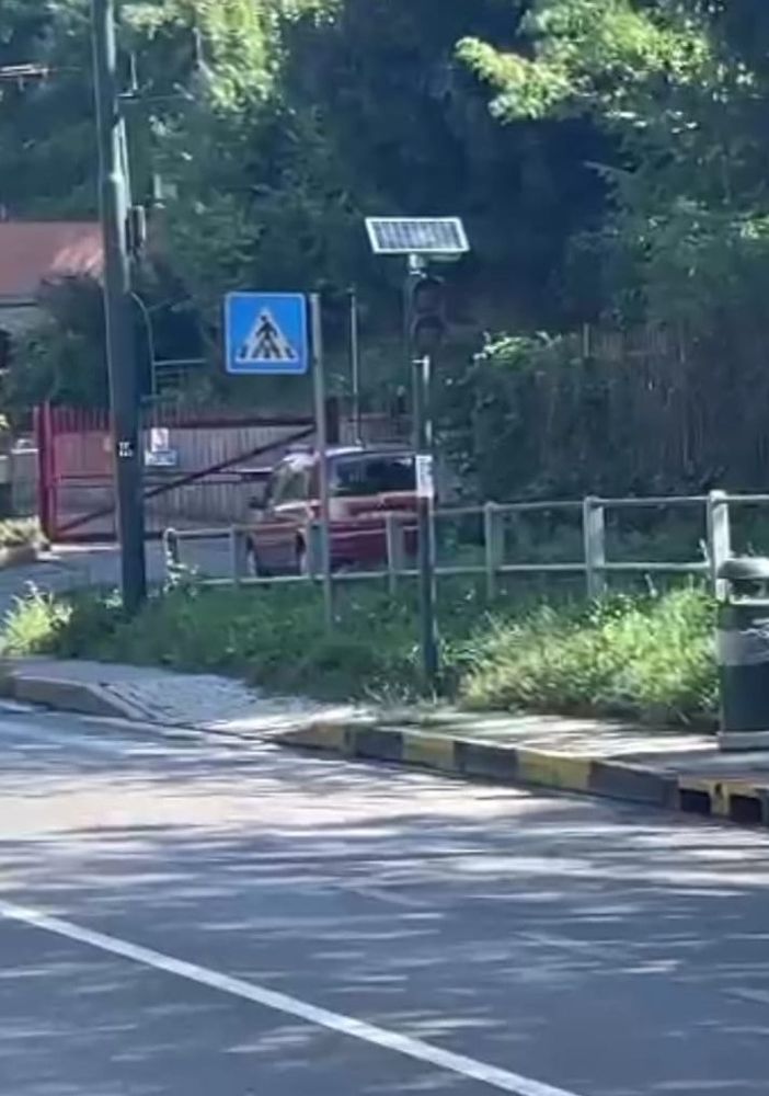 semaforo corso casale