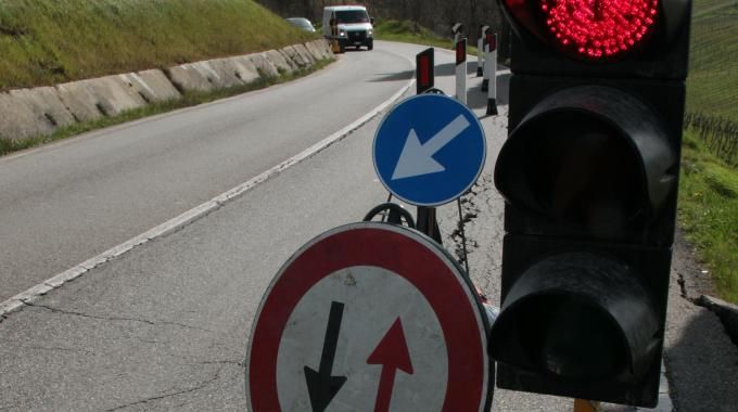 Dal 21 agosto all'8 settembre limitazioni al traffico lungo la statale 25 del Moncenisio