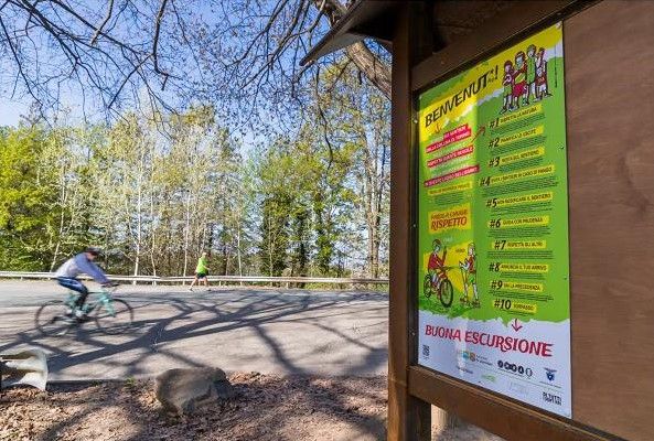 Manutenzione ordinaria dei percorsi escursionistici: entro il 10 giugno le domande per partecipare al bando 2021