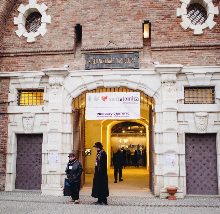 Senzatomica a Torino: “Trasformare lo spirito umano per un mondo libero dalle armi nucleari”