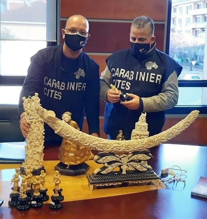 Già venduta per 45mila una &quot;Coppa da Libagione&quot; (immagine di precedenti sequestri)