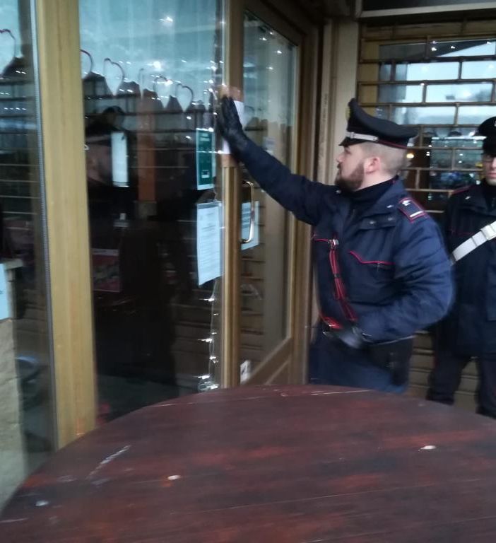'Ndrangheta: sequestrati bar e ristorante a Bardonecchia di un affiliato di San Mauro [VIDEO]