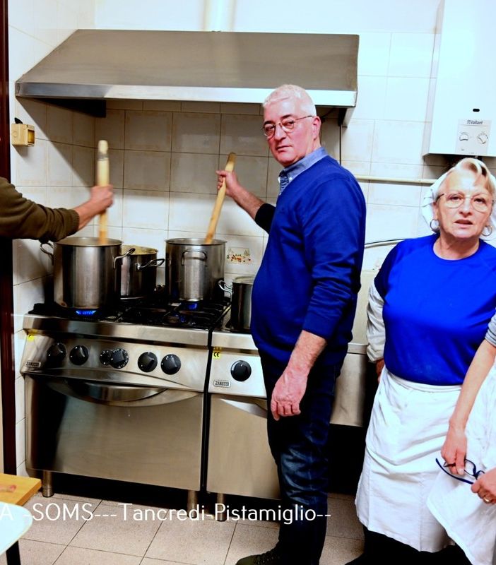 serata enogastronomica a Settimo Torinese