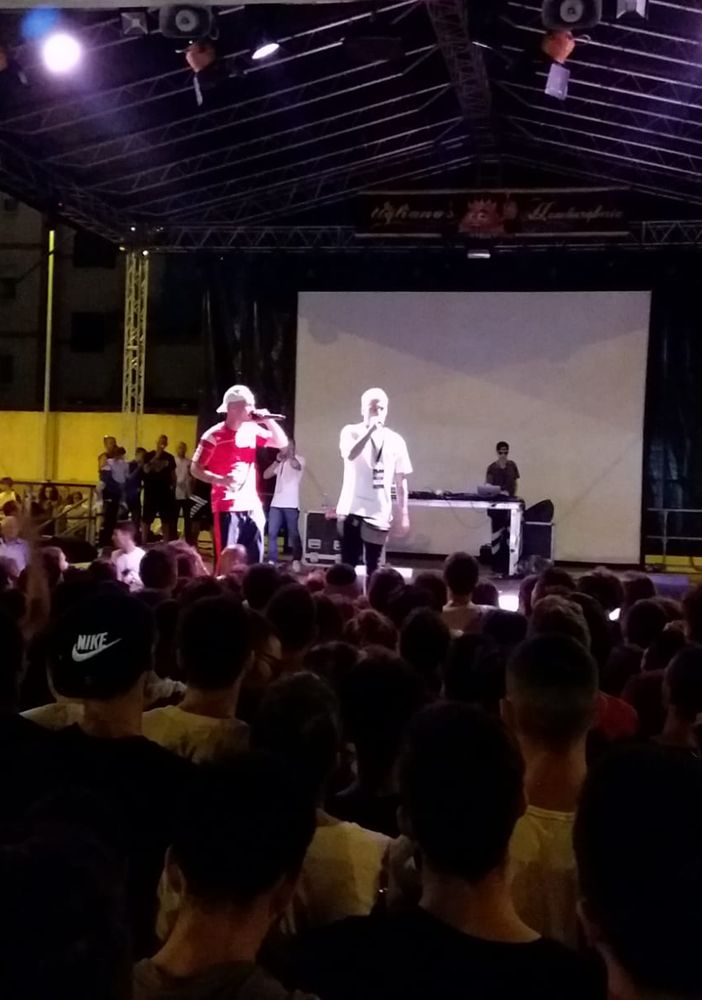 San Matteo Young il primo evento musicale della grande Festa di Nichelino